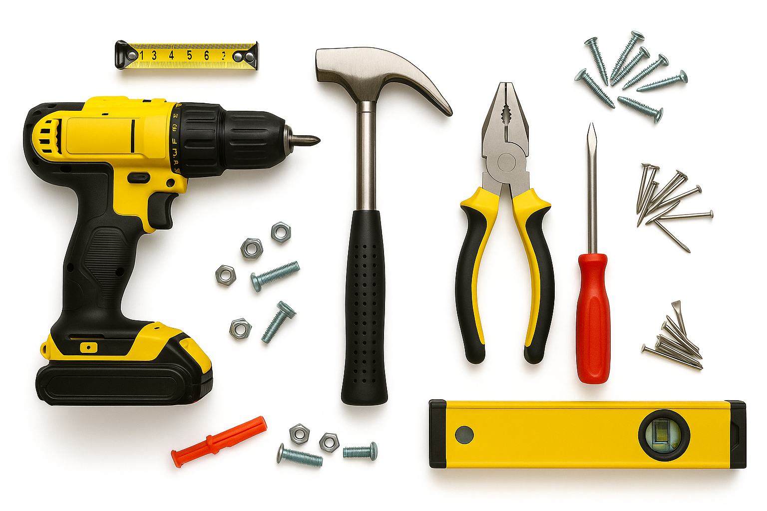 Hırdavat Ürünleri